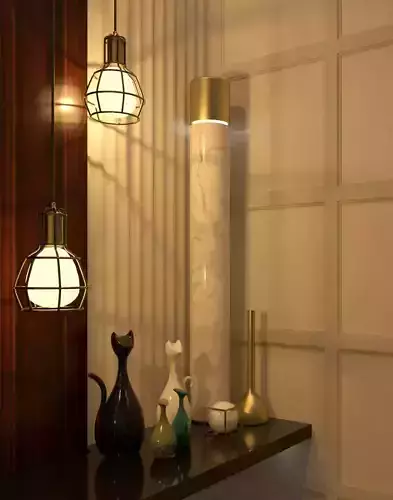 IA COLLECTION - DECORATIVE CERAMIC CATS