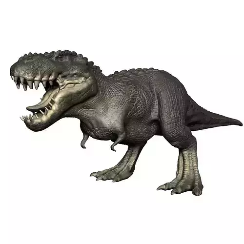V Rex t - 3D model