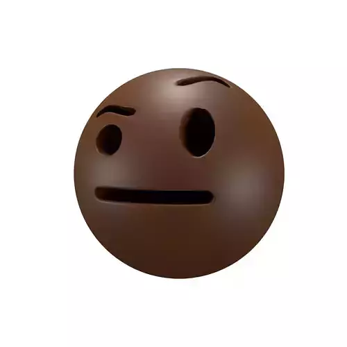 Face With Raised Eyebrow 04