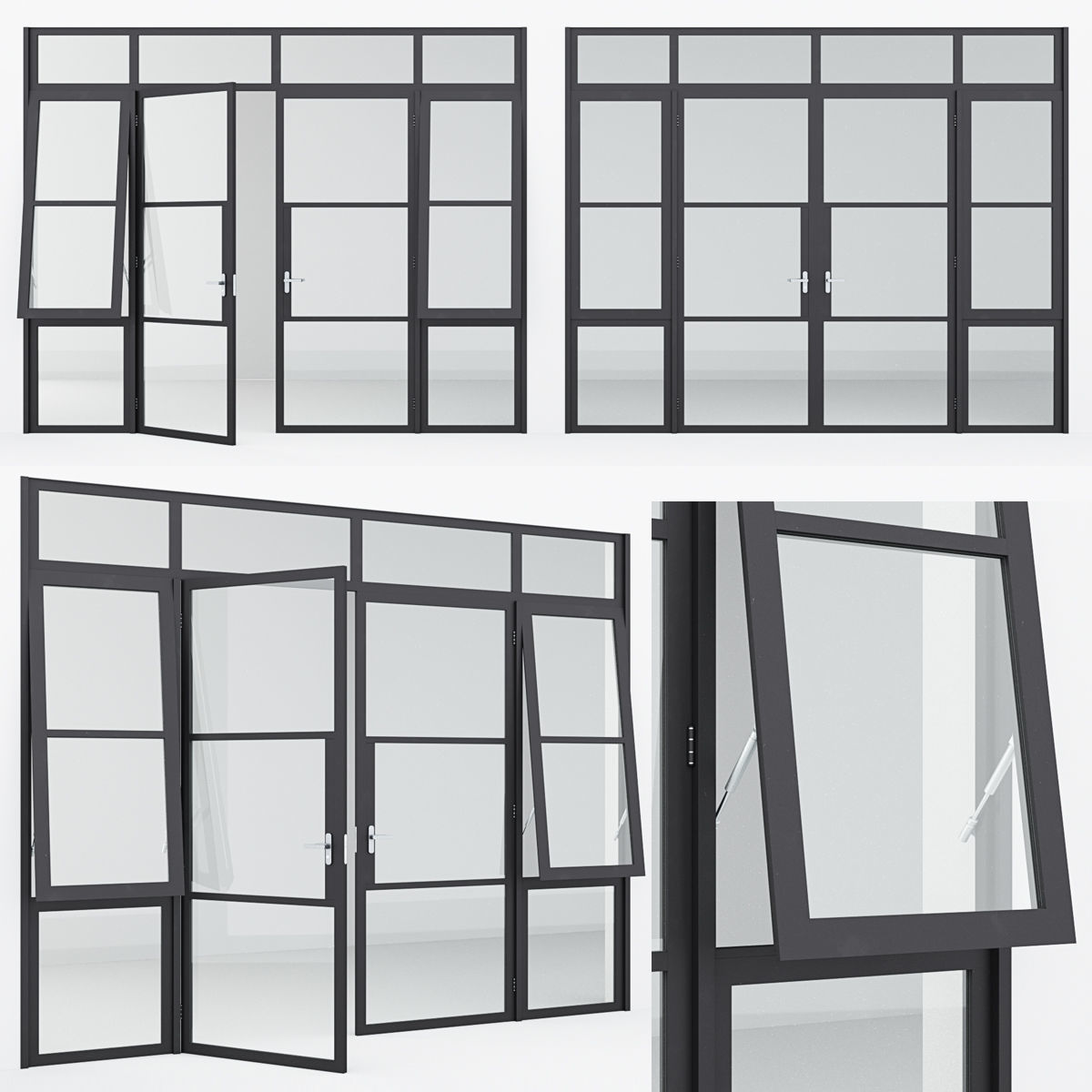 Collection Aluminium door x9 2 _33