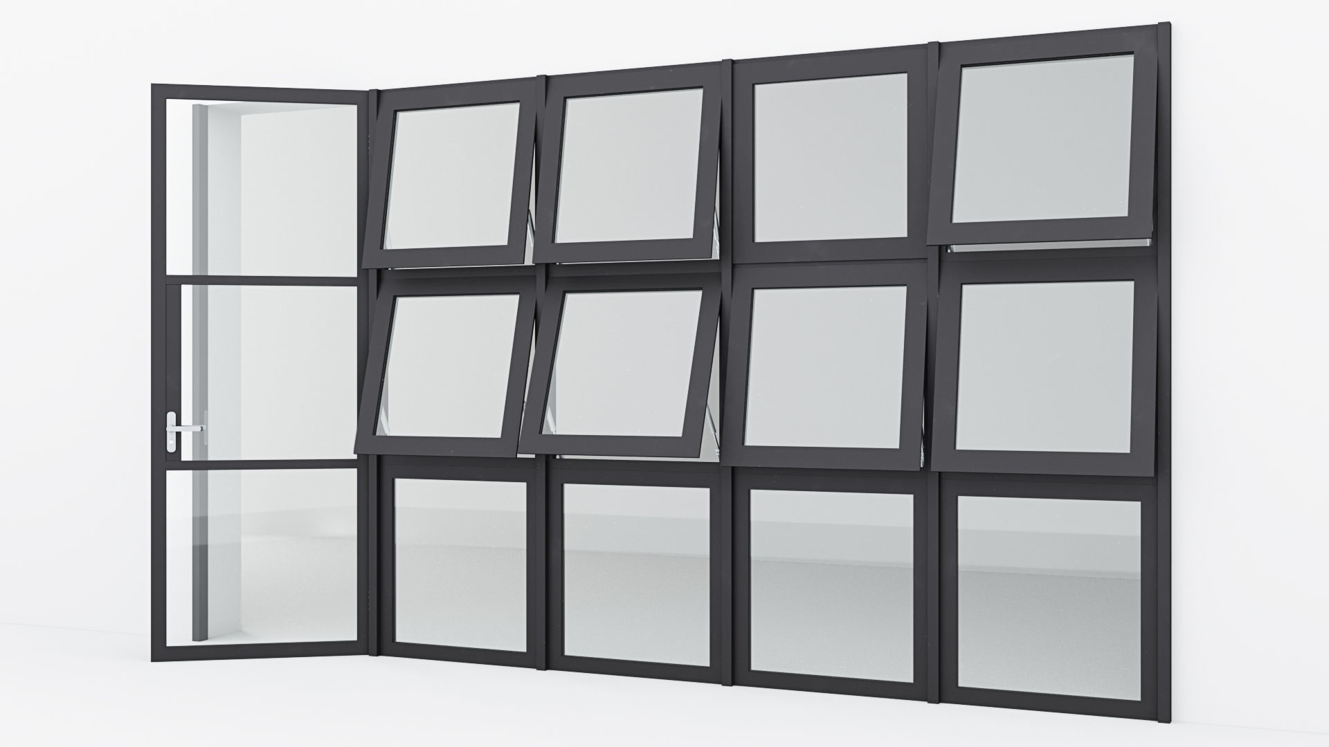 Collection Aluminium door x9 2 _46