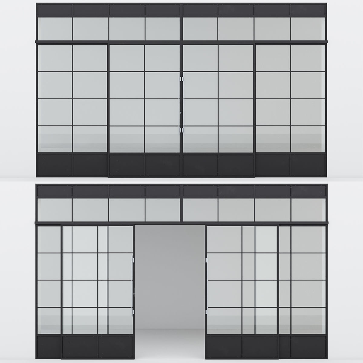 Collection Aluminium door x9 2 _17
