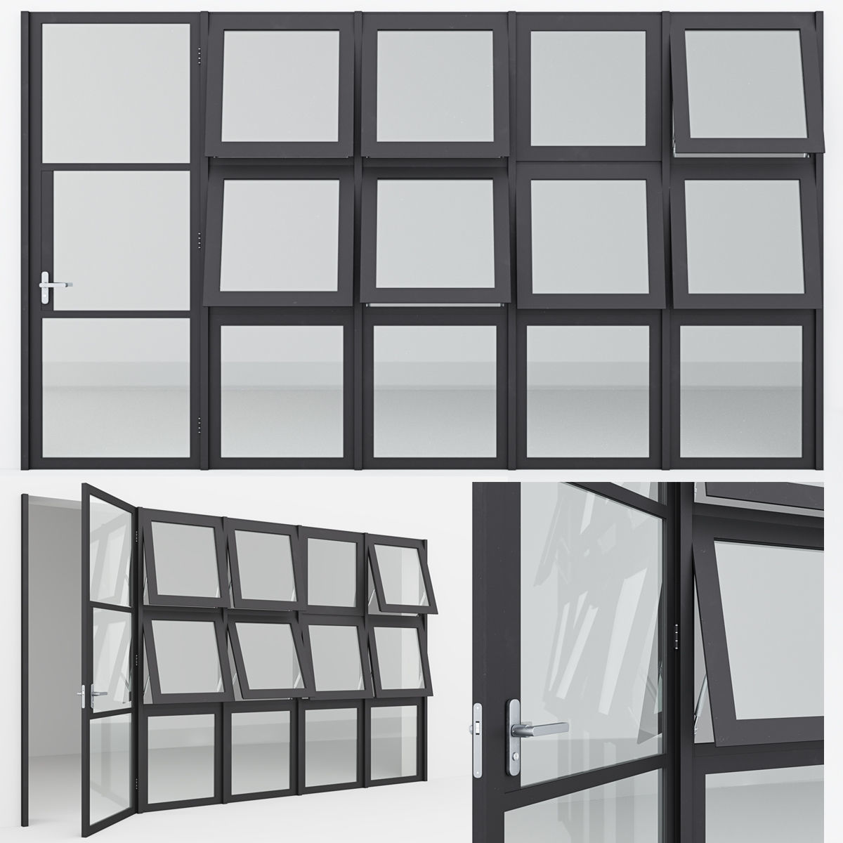 Collection Aluminium door x9 2 _42