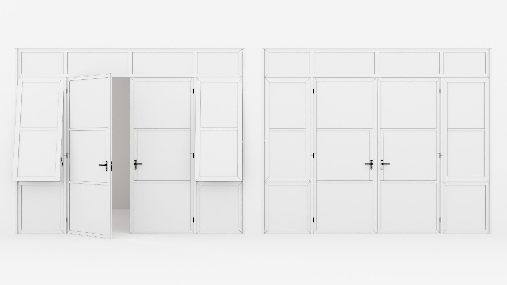 Collection Aluminium door x9 2 _40