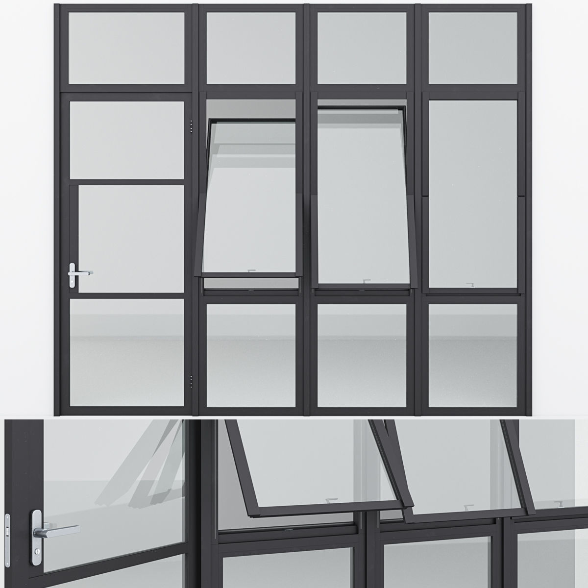 Collection Aluminium door x9 2 _49
