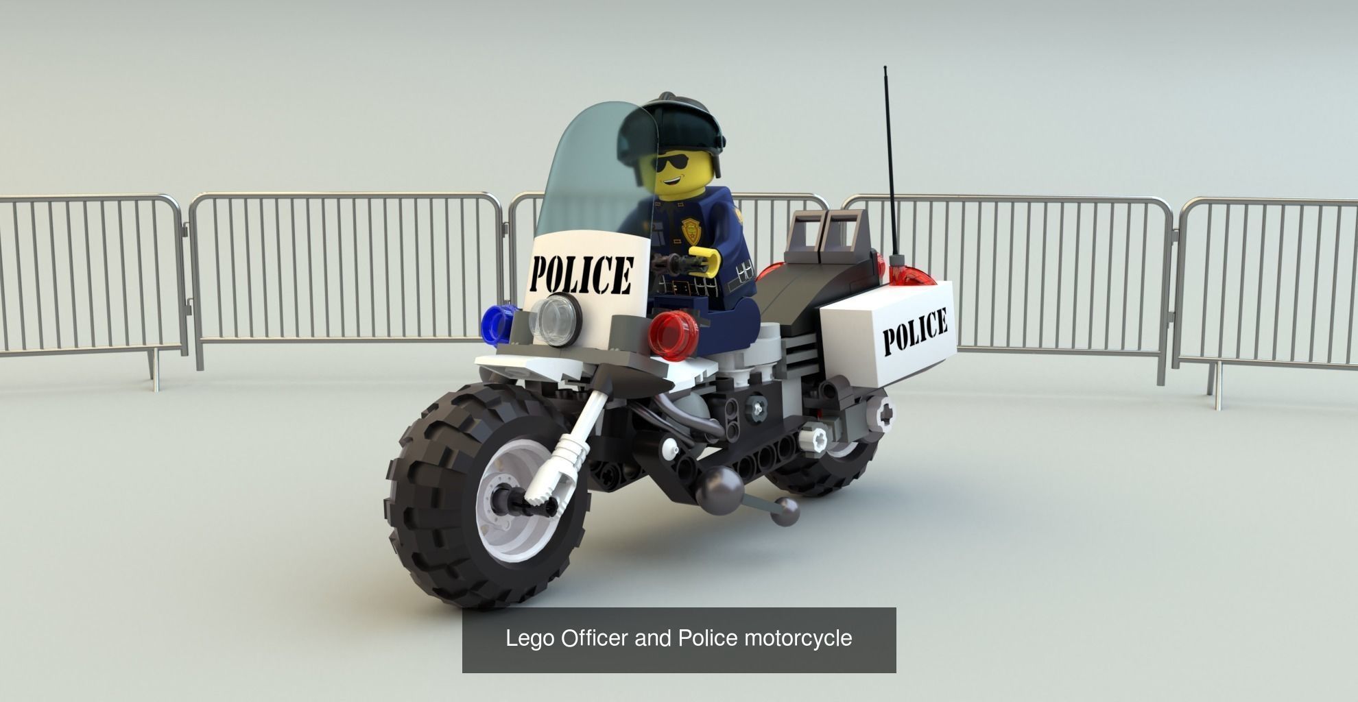 Lego military vehicles and characters collection _3