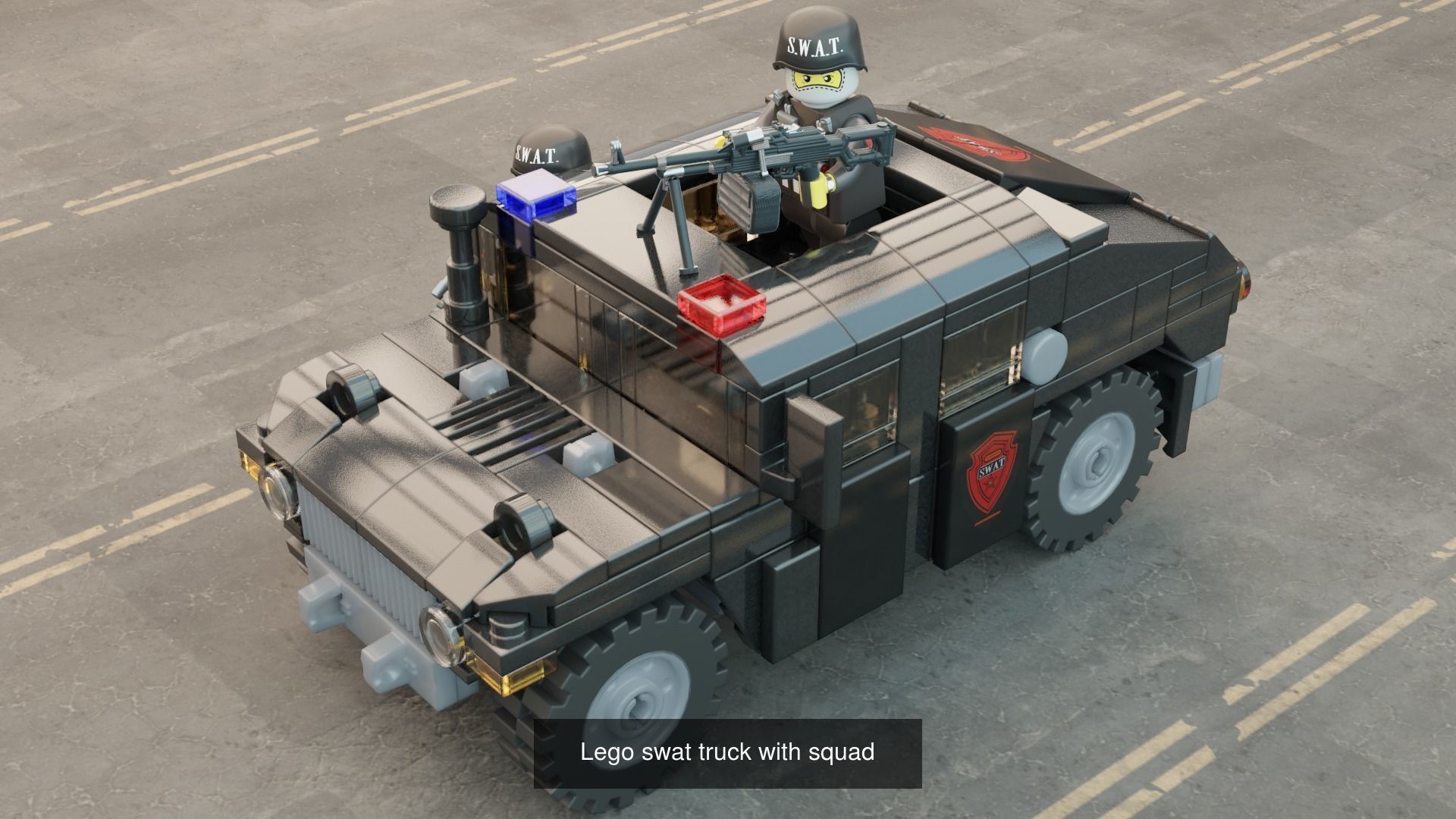 Lego military vehicles and characters collection _6