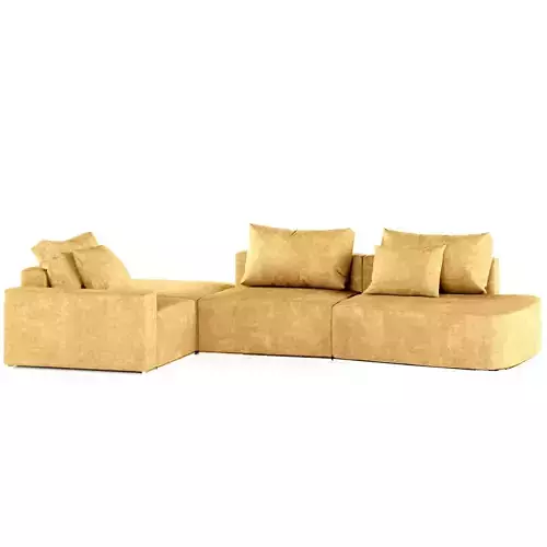 Corner sofa