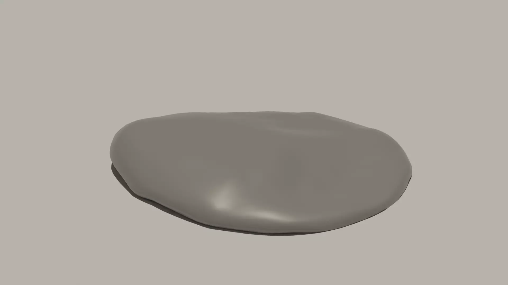 Rock 2 and UV map Free low-poly 3D model_0