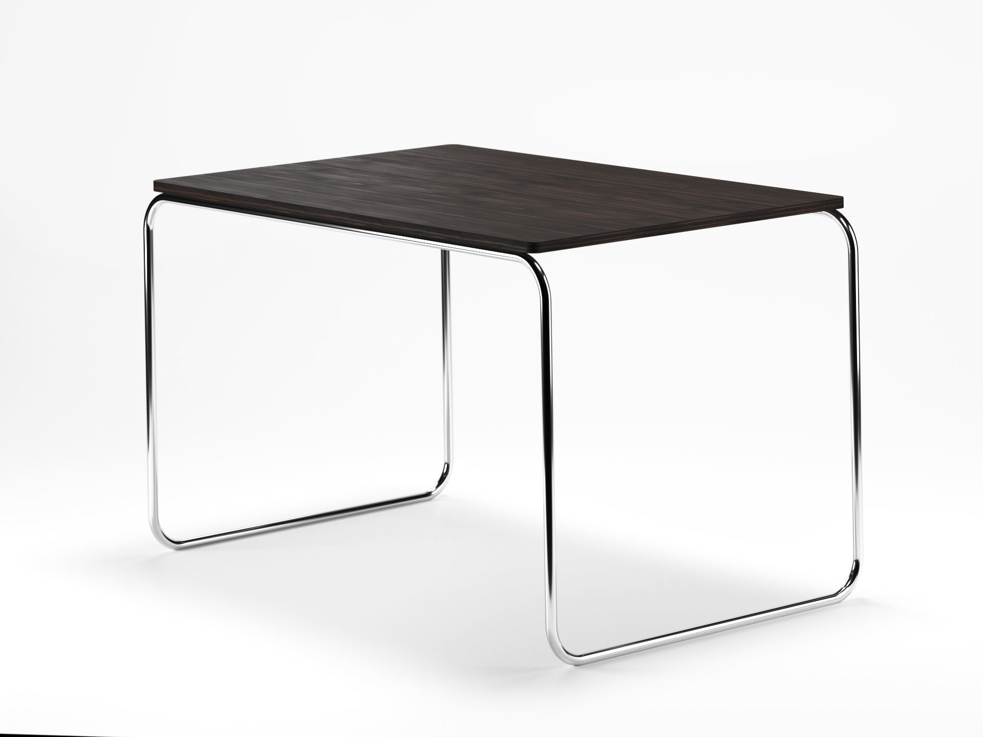 Unknown Desk  01 3D model_5