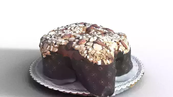 colomba-di-pasqua louis vuitton cake