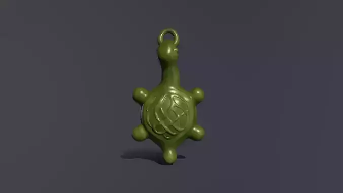 Green Turtle Talisman Elden Ring