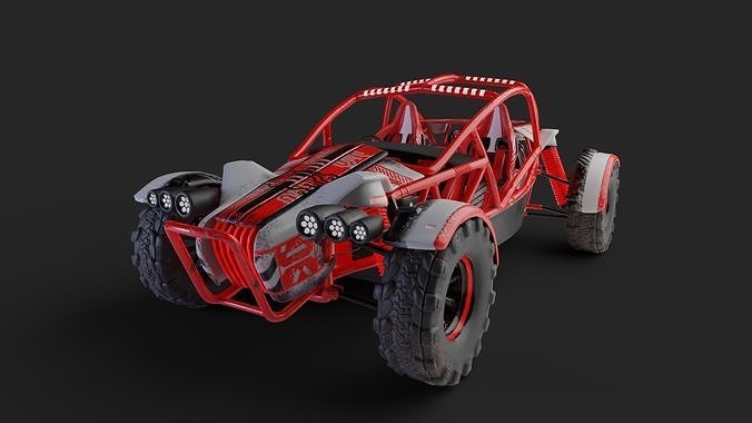 Off Road Buggy Car