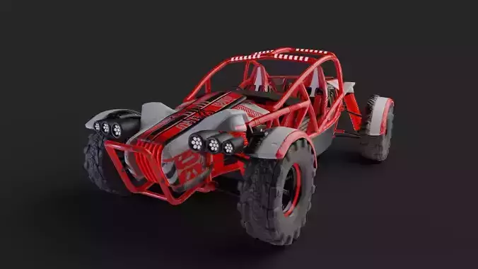 Off Road Buggy Car