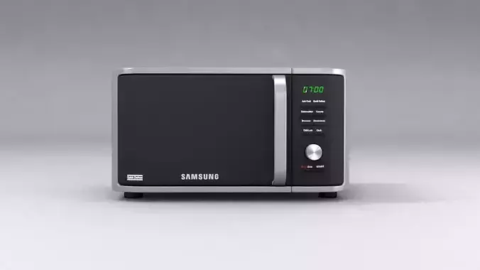 Microwave Oven Samsung MS23