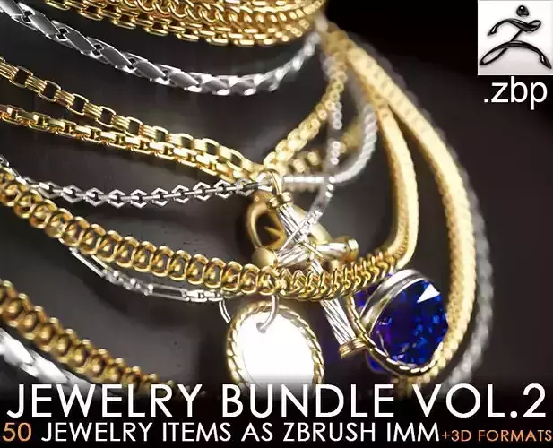 50 jewelry items vol2