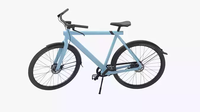 VanMoof Electrified S3 Light