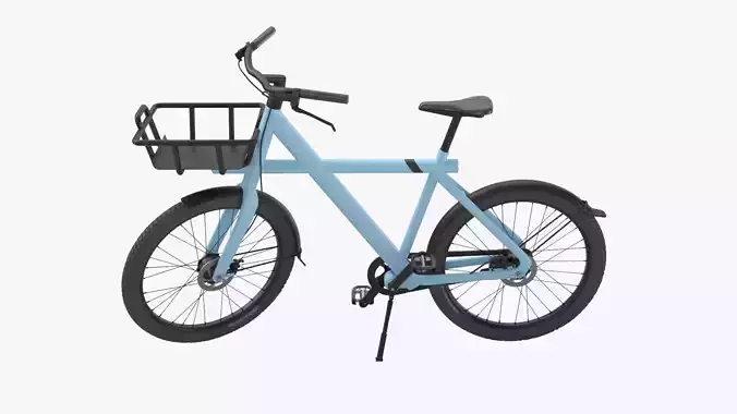 VanMoof X3 Light 3D model