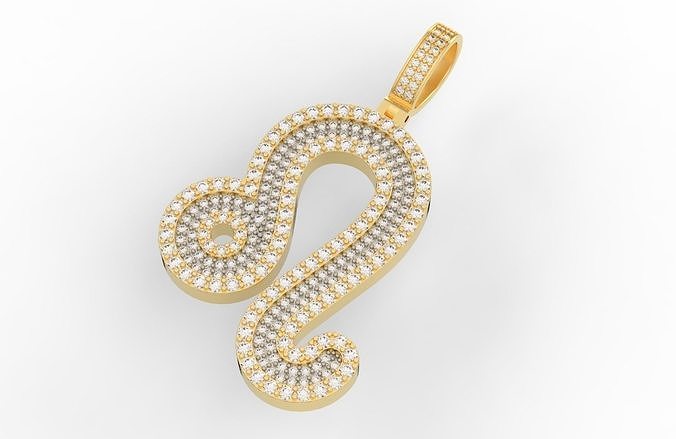 Leo Double Layer 3D print model
