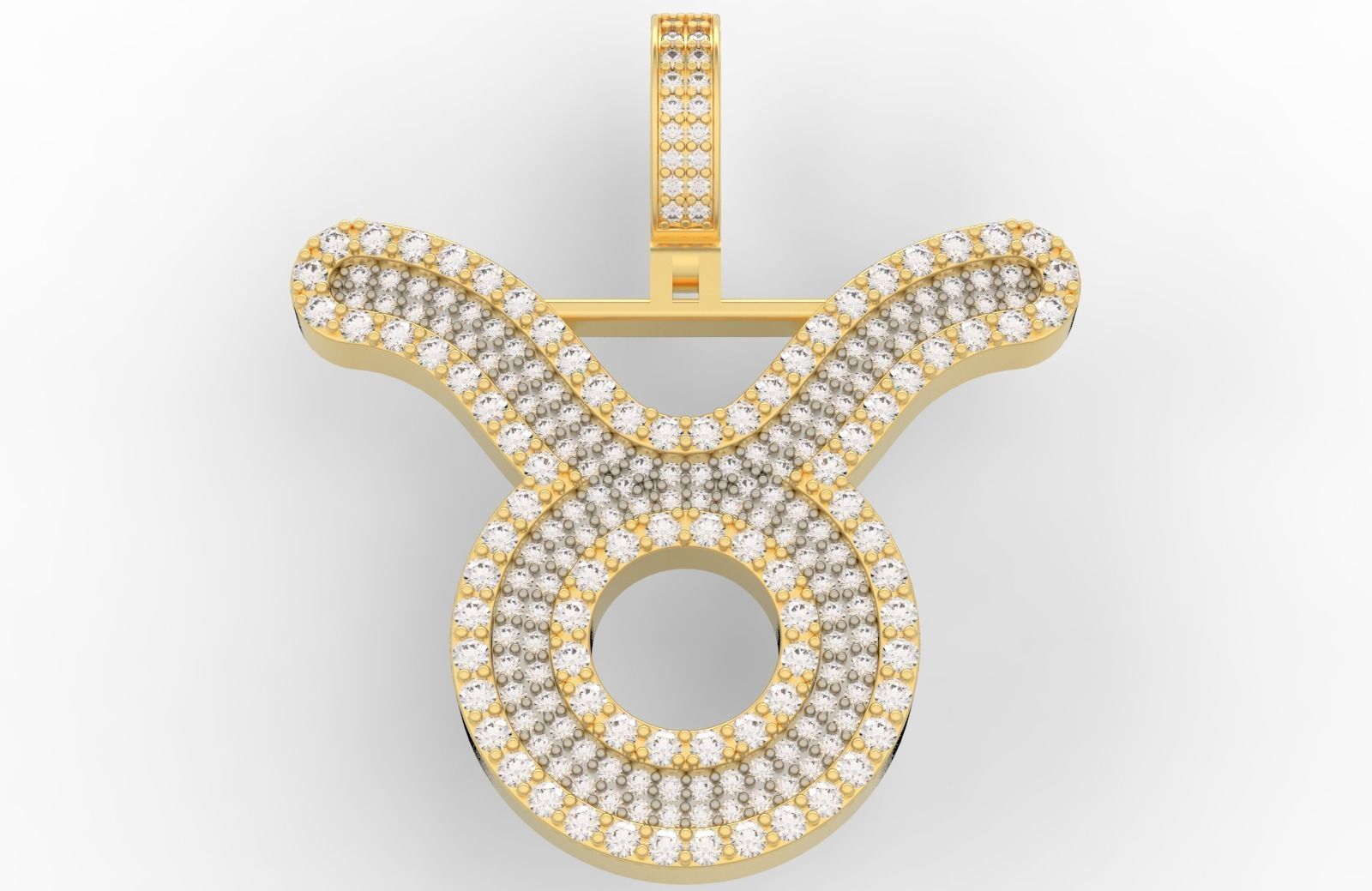 Taurus Double Layer 3D print model_1