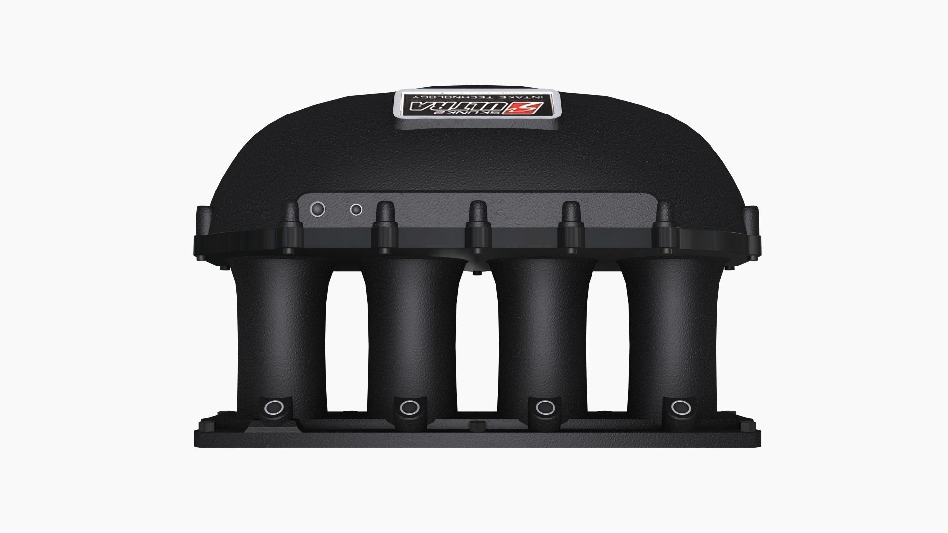Skunk2 Racing Ultra Bottom Fed intake manifold Low-poly 3D model_5