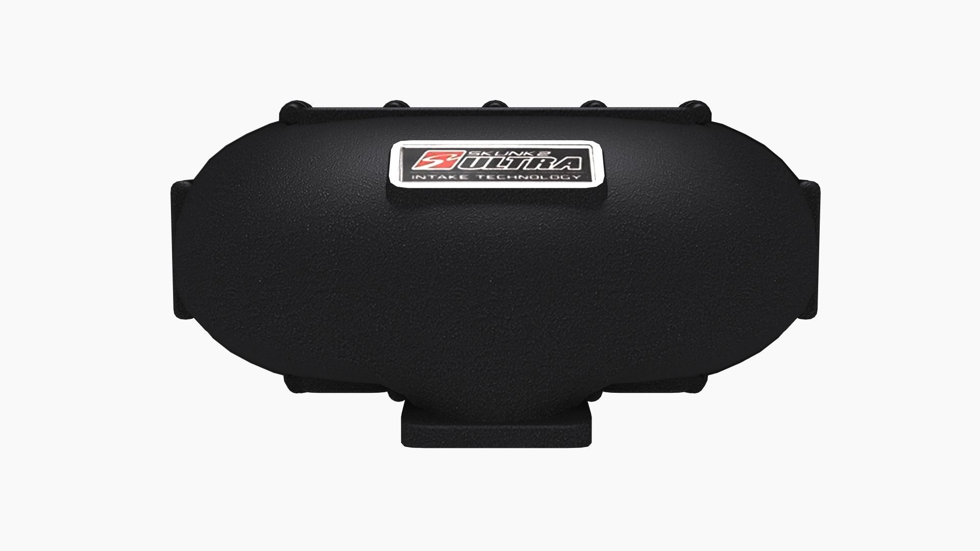 Skunk2 Racing Ultra Bottom Fed intake manifold Low-poly 3D model_3