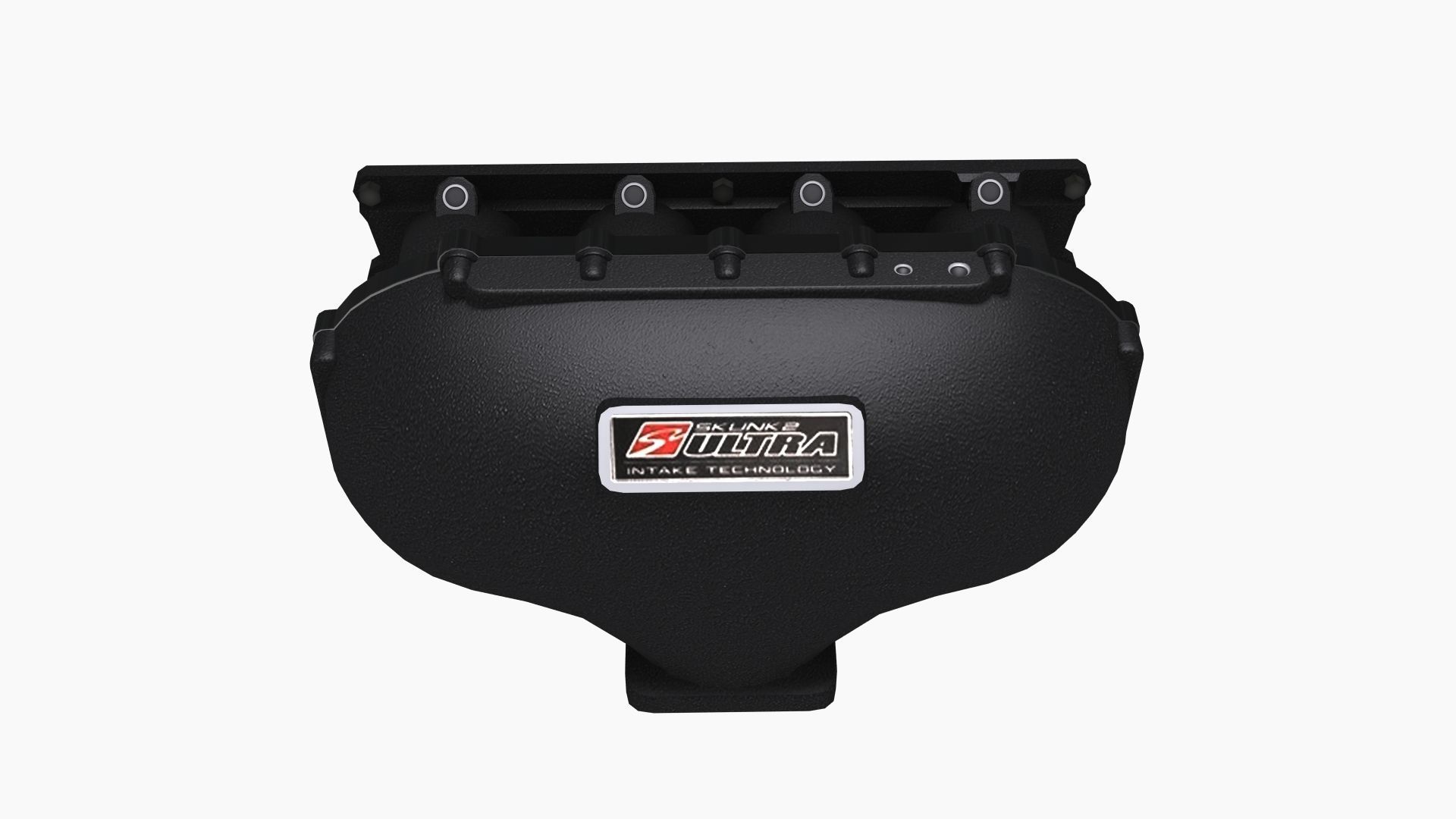 Skunk2 Racing Ultra Bottom Fed intake manifold Low-poly 3D model_1