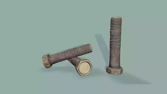 3D Scan Bolt