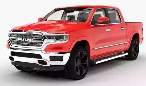 Dodge Ram 2019 - Limited Edition