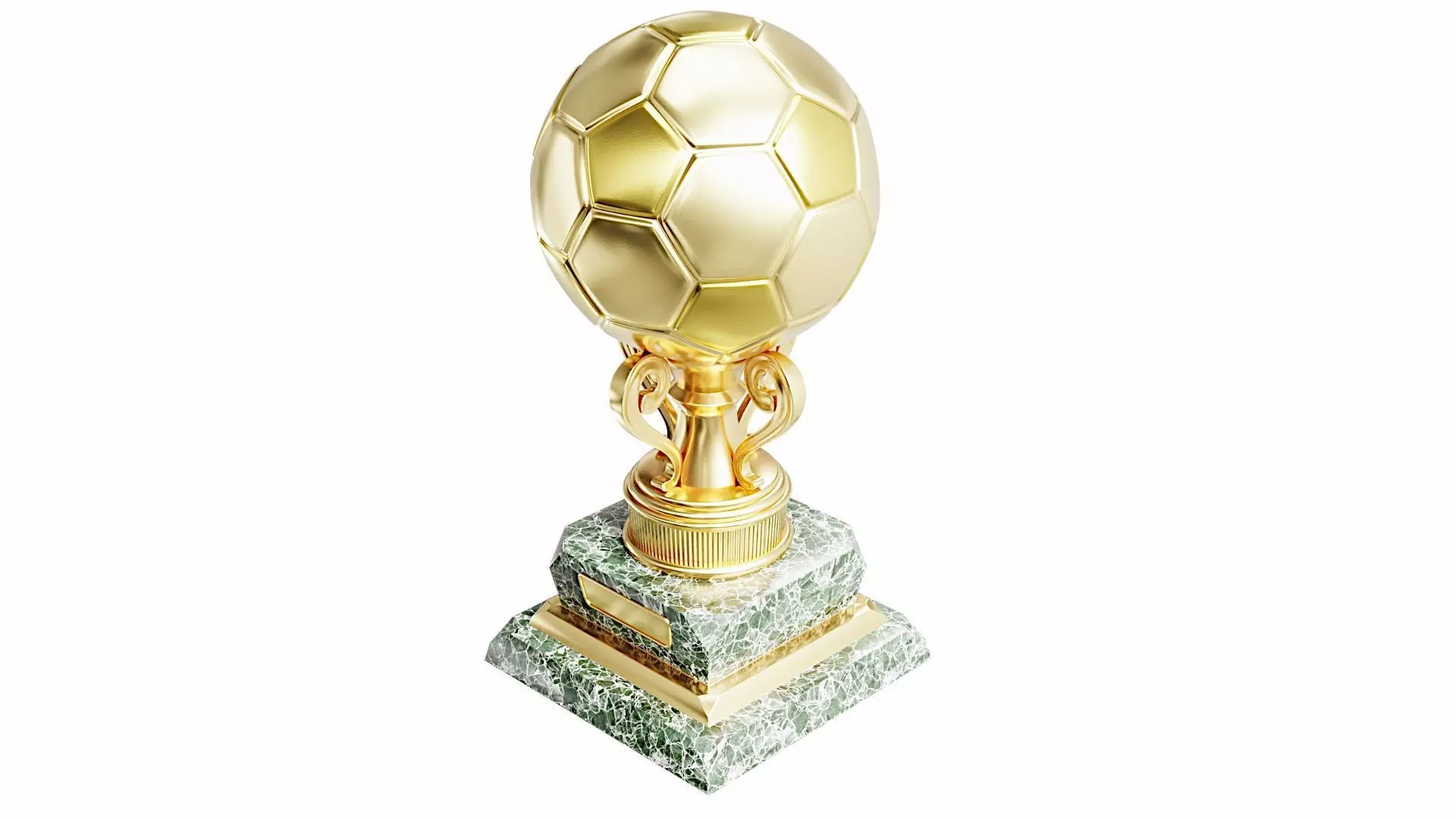 Cup with socket ball 3D model