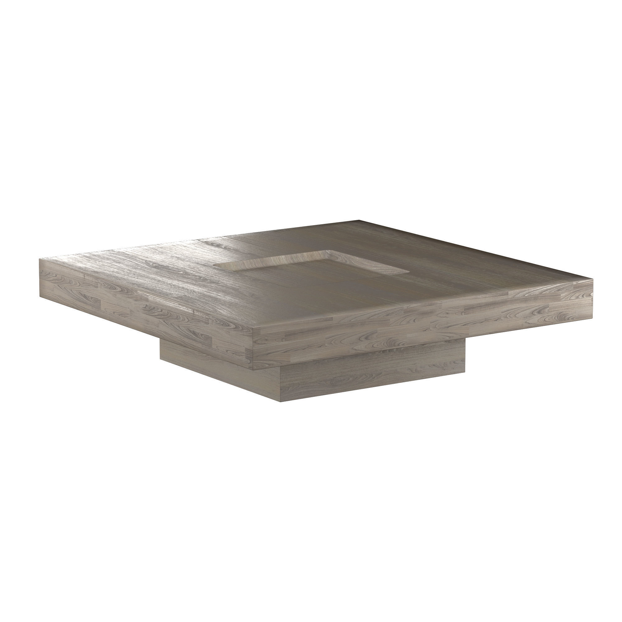 Plateau Coffee Table 3D model_3