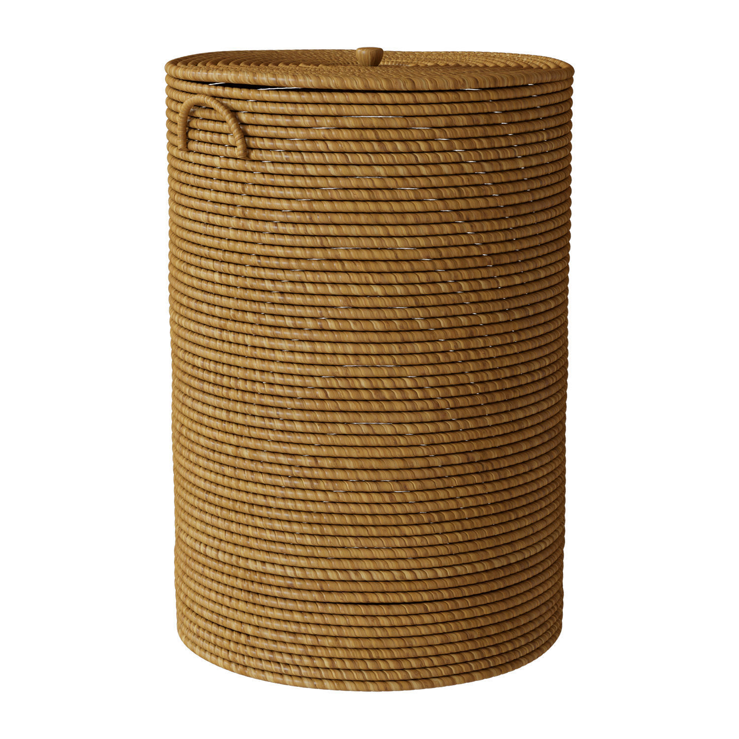 Bathroom interior 3D model_9