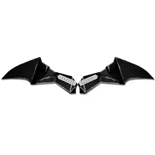 Blades Gadget 3D model