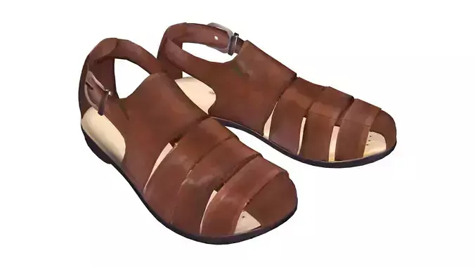 Mens Summer Sandals Shoes