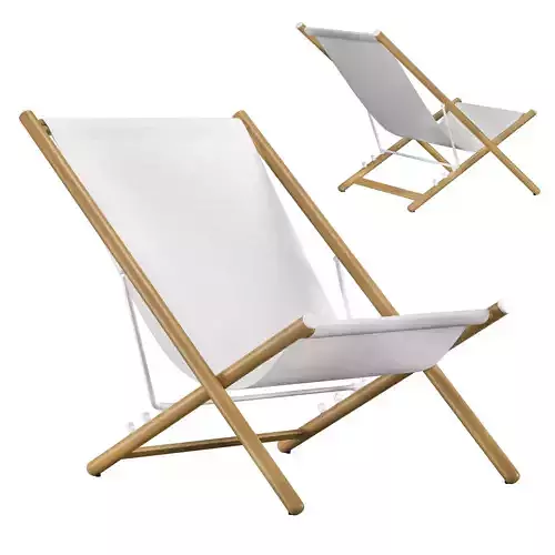 Voyager Deck Chair