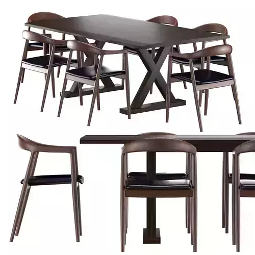 CHRISTIAN LIAIGRE and HATA CHAIR