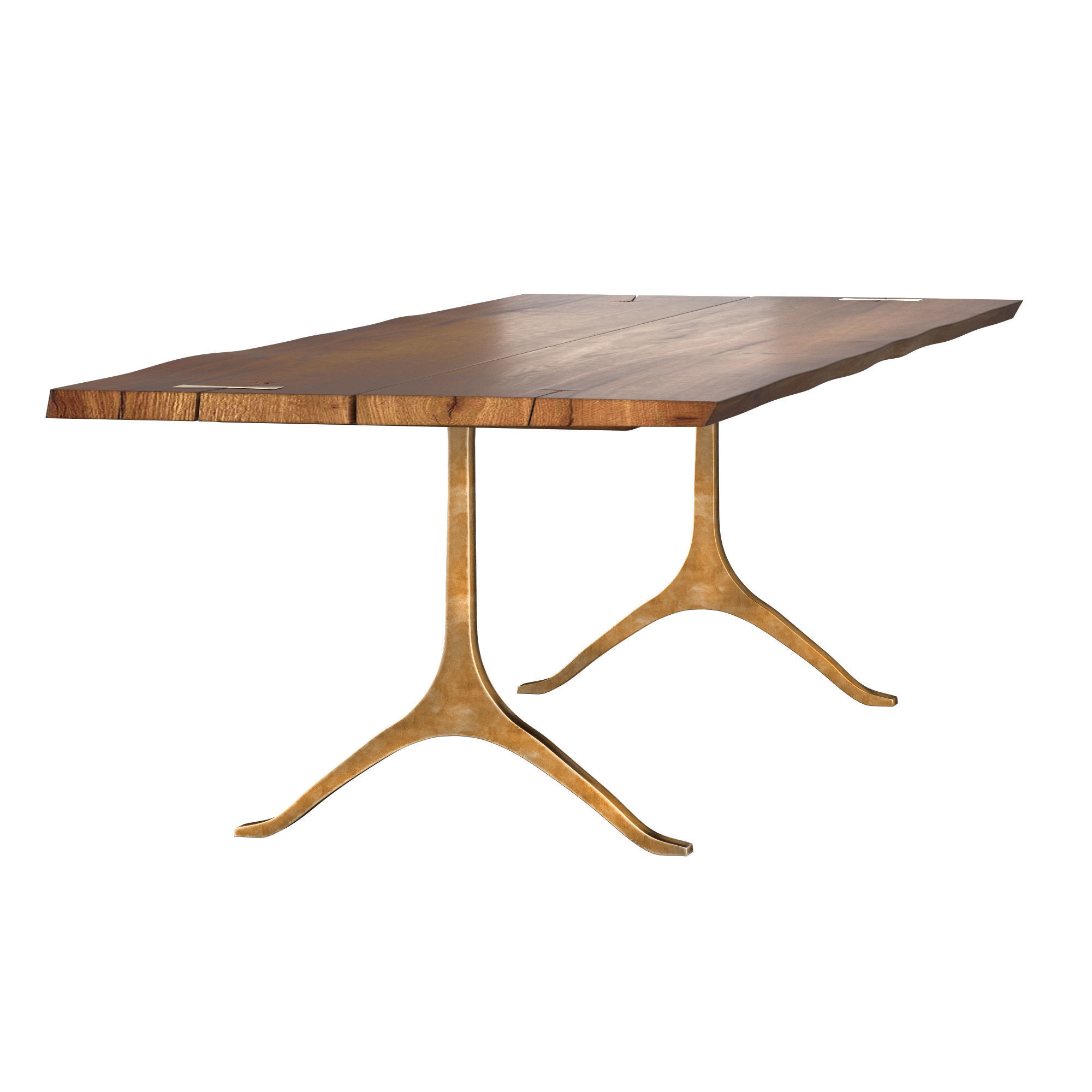 Bristol Dining Table 3D model_6