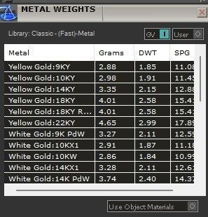 Pony pendant with gems 3D print model_16