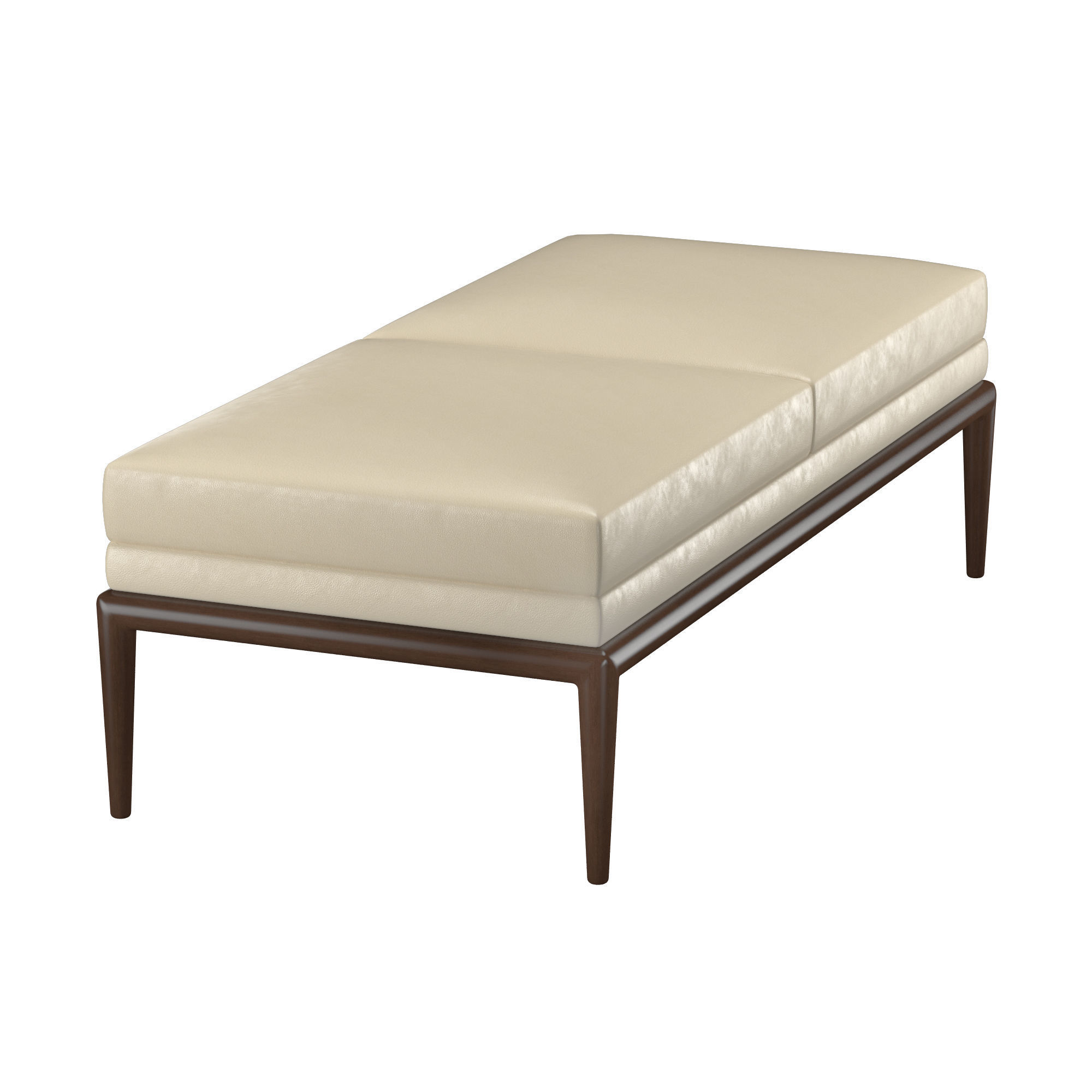 Benches 540-56B St Germain 3D model_5