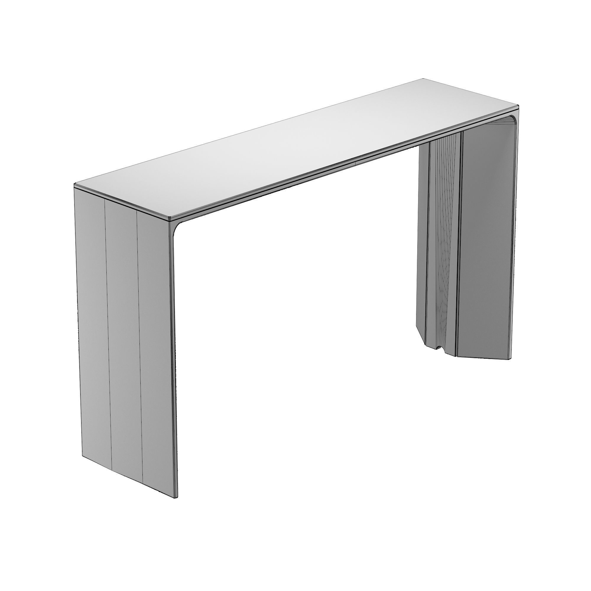 AVELINA MEETING TABLE 3D model_4