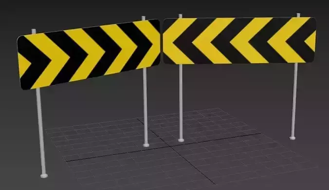 Rectangle Road Sing 2