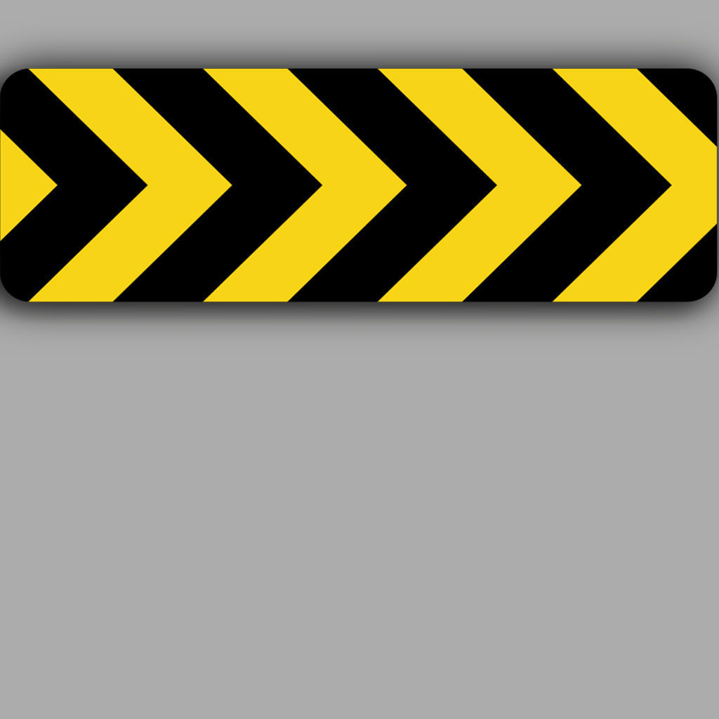 Rectangle Road Sing 2 3D model_6