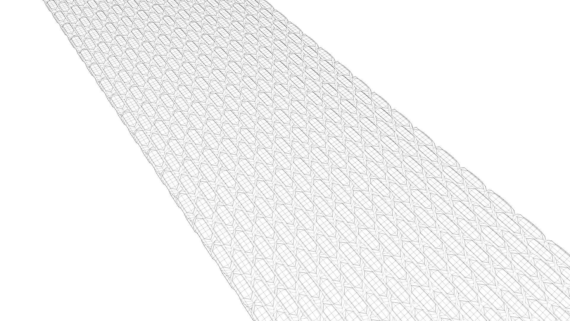 Wrist watch 3d model  3D model_27