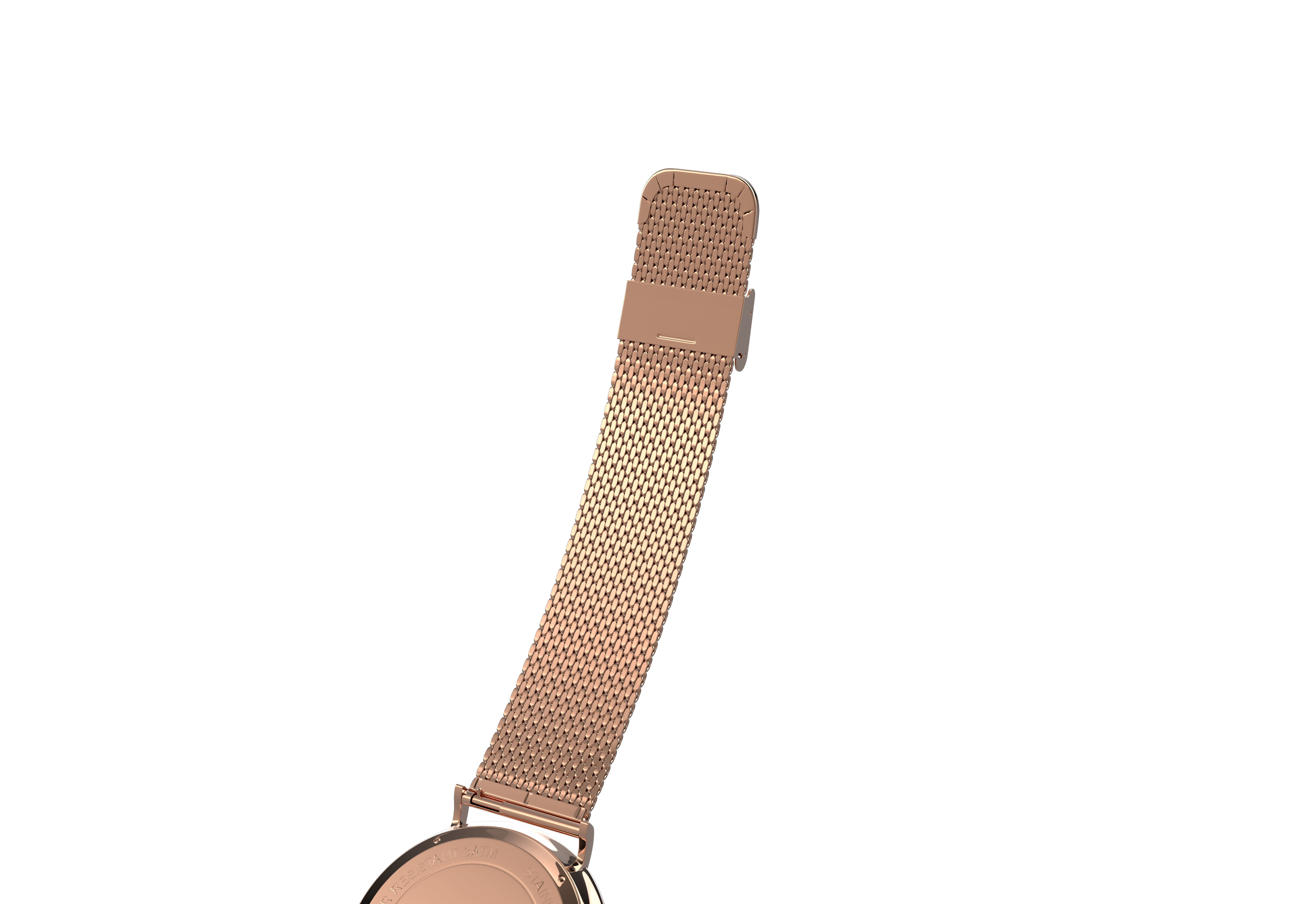 Wrist watch 3d model  3D model_17