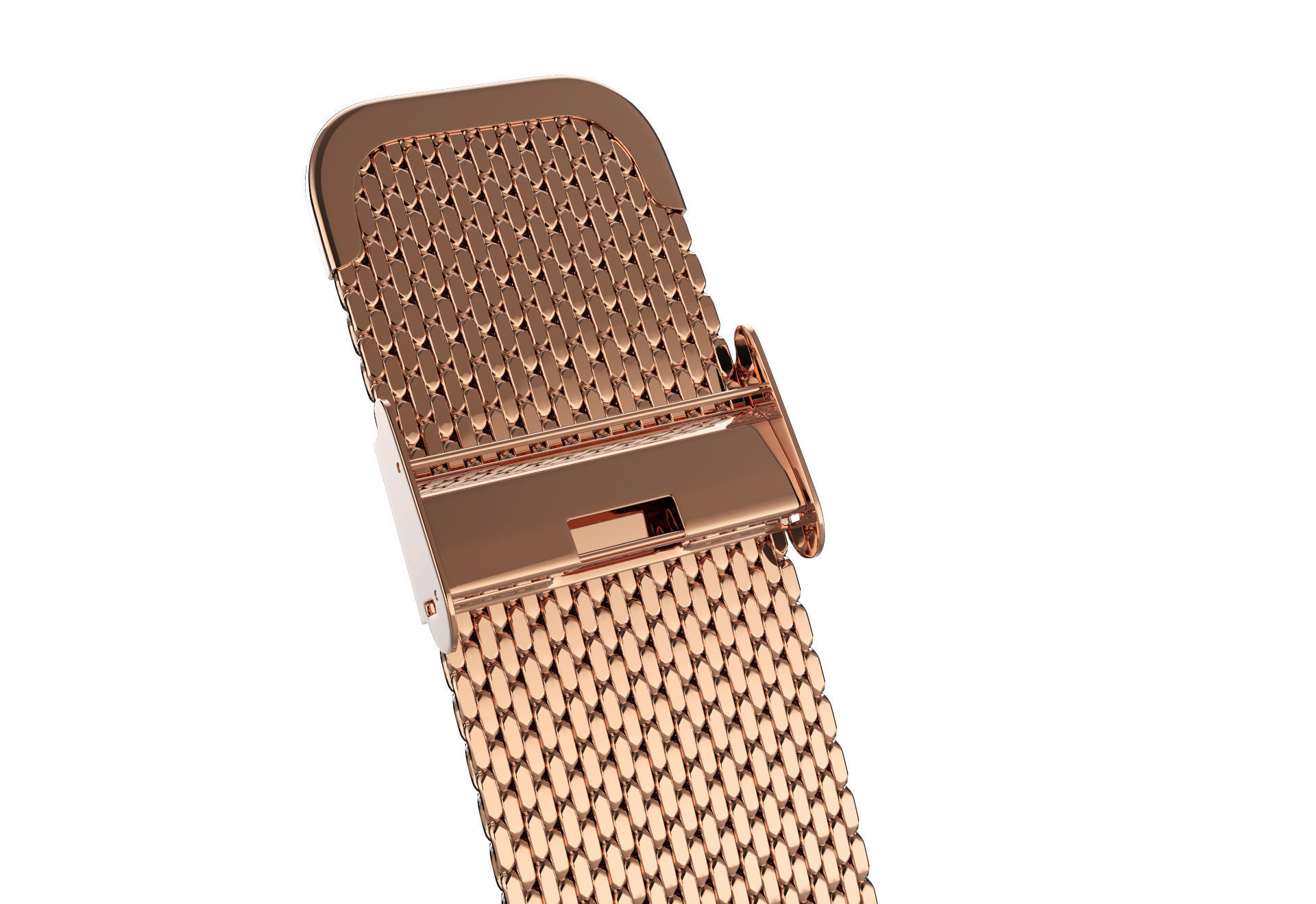 Wrist watch 3d model  3D model_15