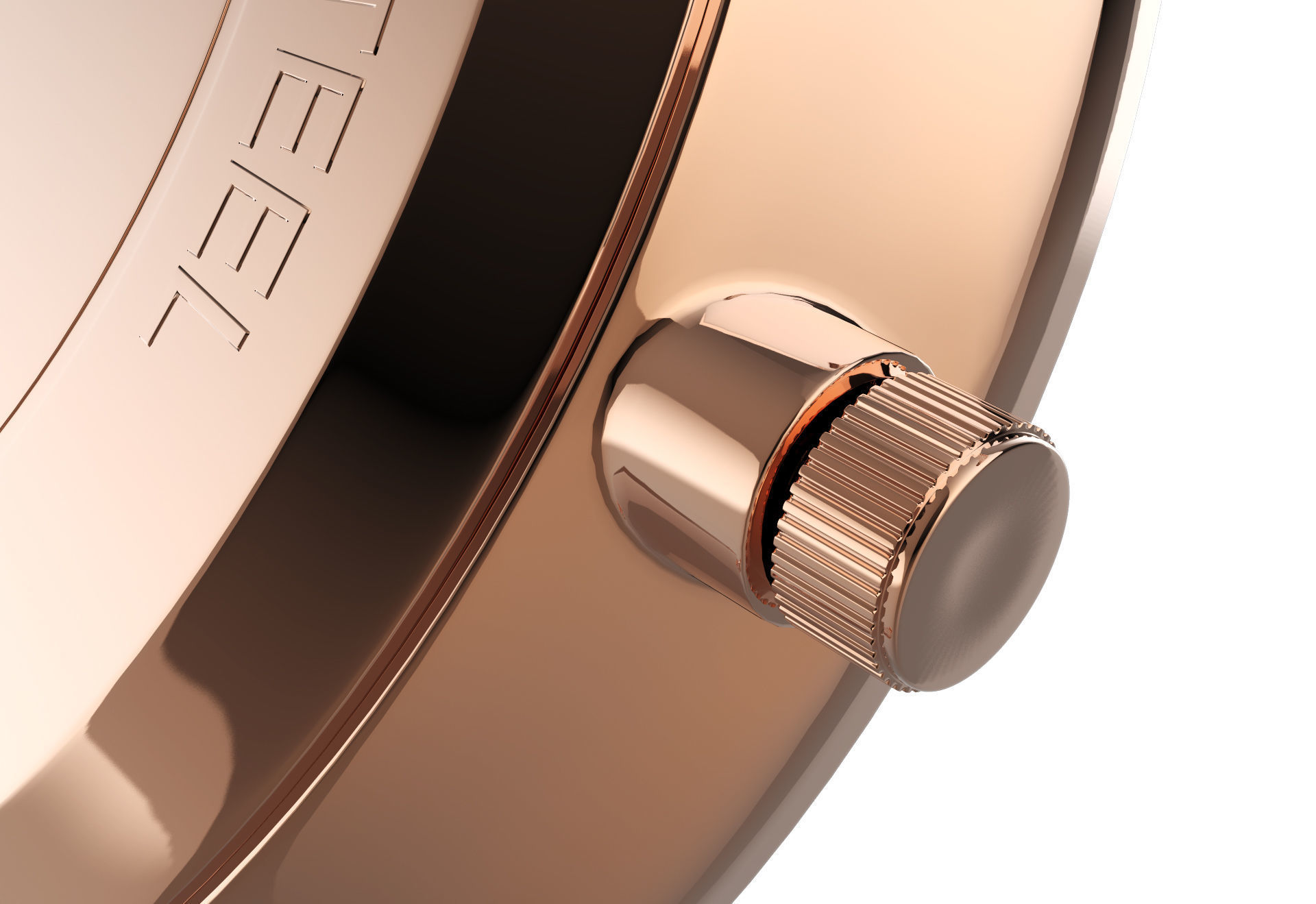 Wrist watch 3d model  3D model_12