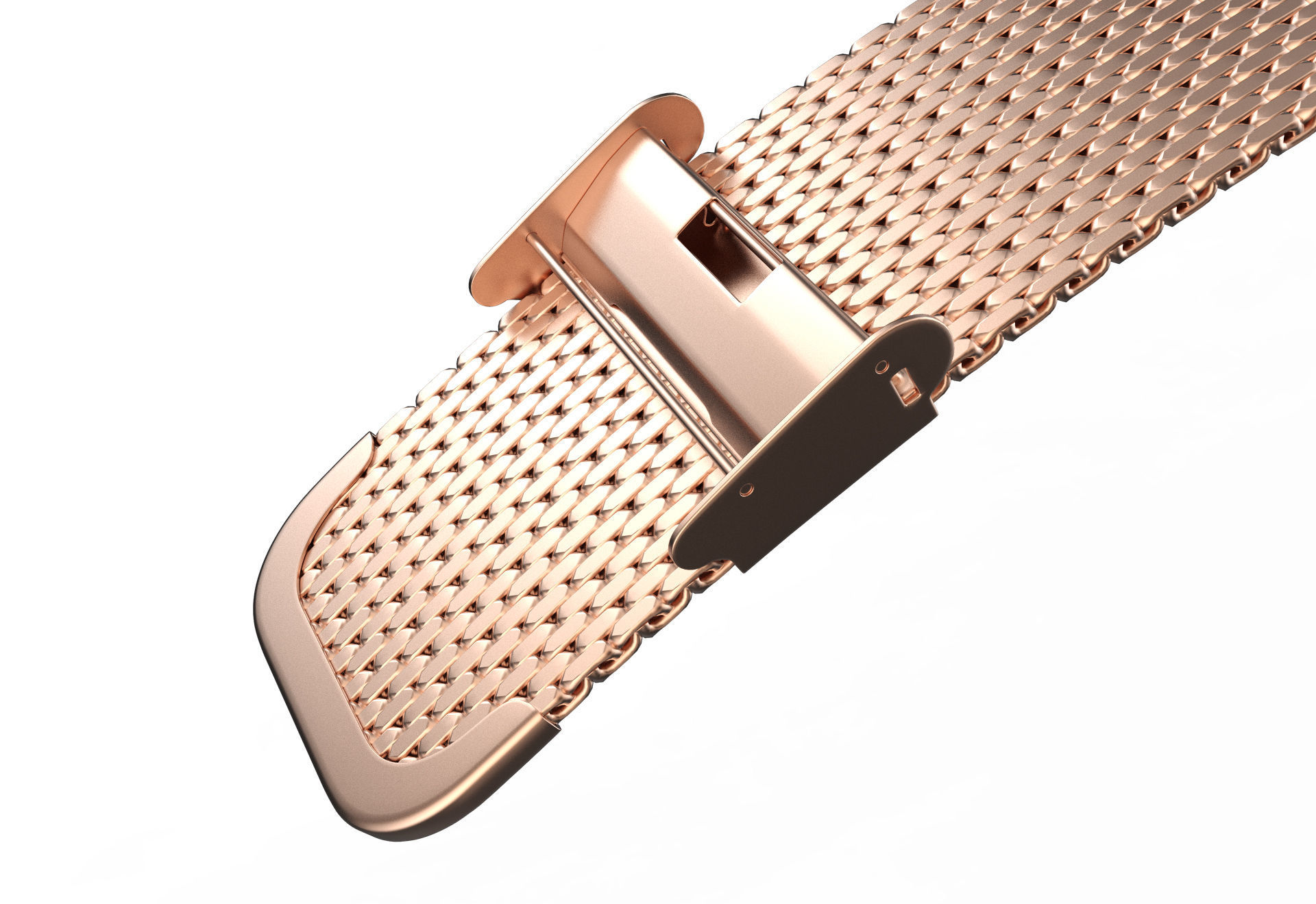 Wrist watch 3d model  3D model_16