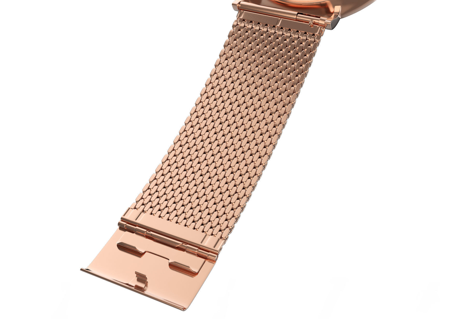 Wrist watch 3d model  3D model_14