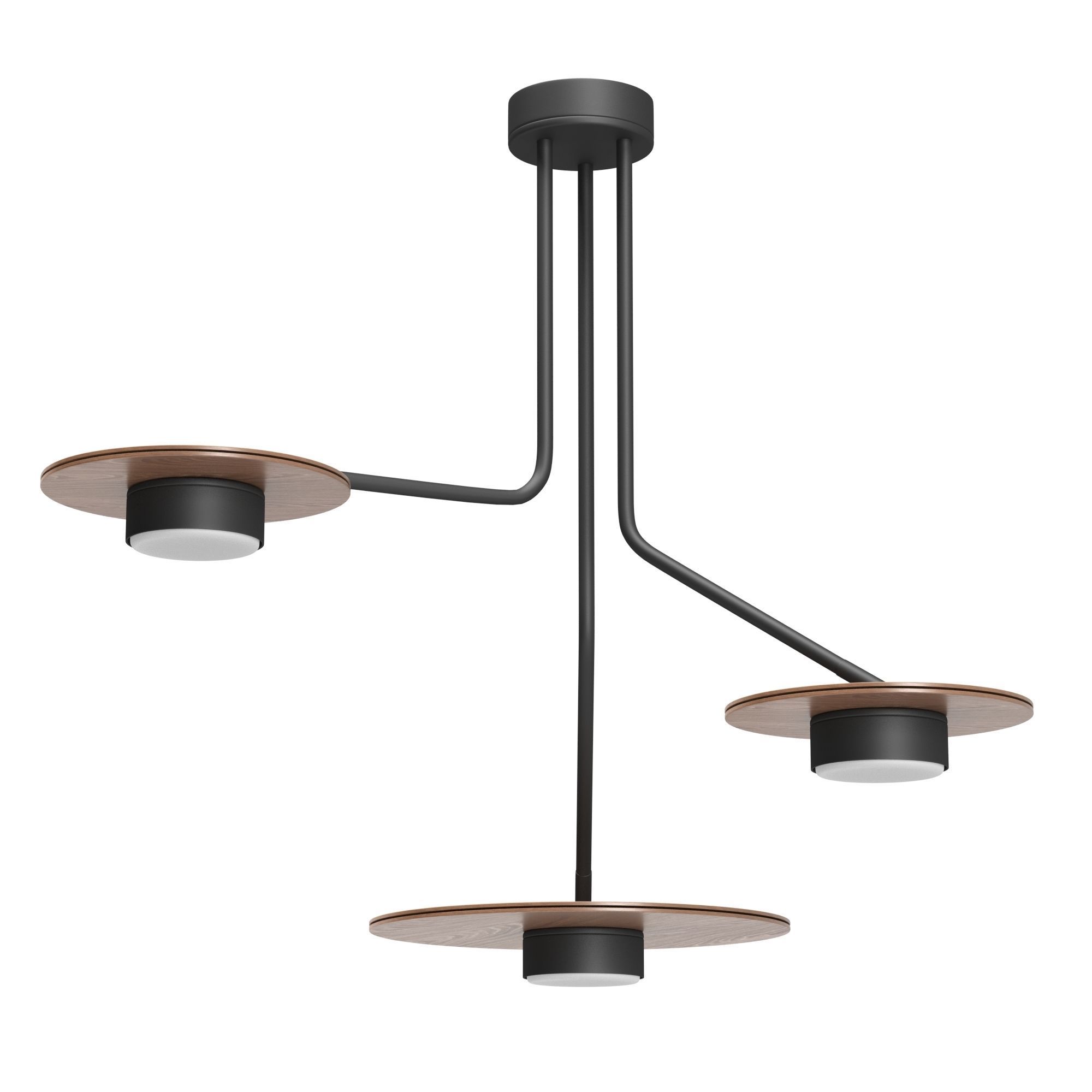 Nowodvorski Plafond DISK III 3D model_3