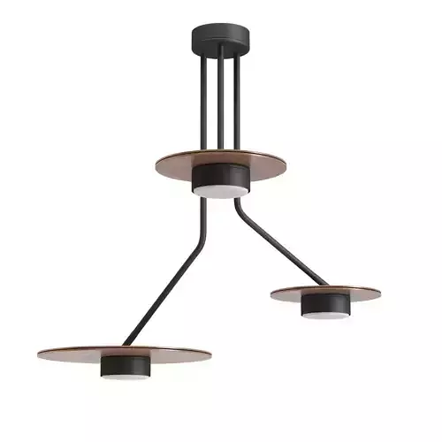 Nowodvorski Plafond DISK III